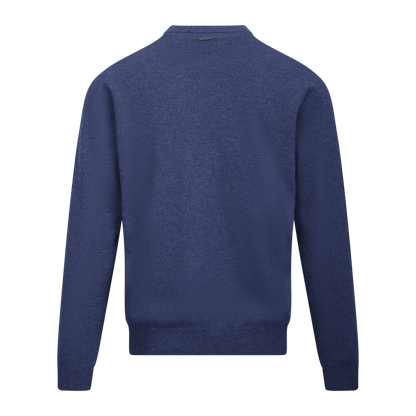 Urban Pioneers Male Arthur Sweater SWEATER MID BLUE