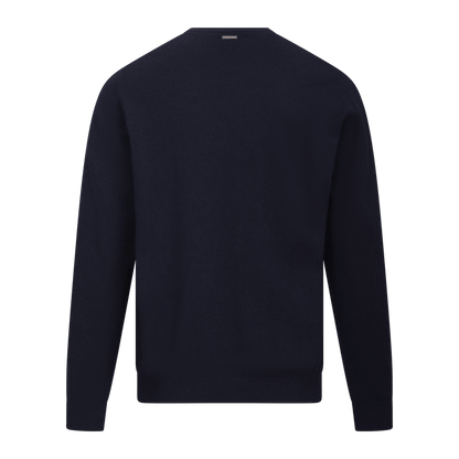 Urban Pioneers Male Arthur Sweater SWEATER NAVY