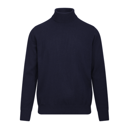 Urban Pioneers Male Arthur Turtleneck SWEATER NAVY