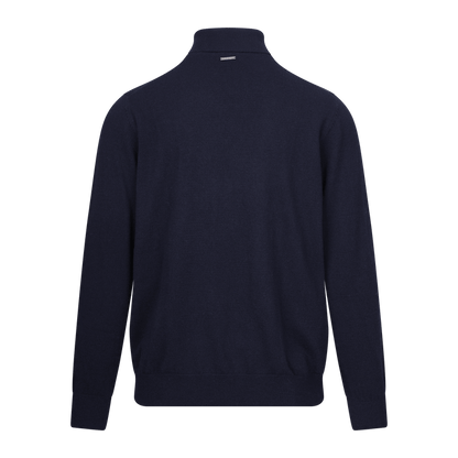 Urban Pioneers Male Arthur Turtleneck SWEATER NAVY