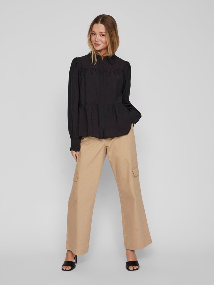 Atria Shirt (Black)