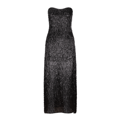 Urban Pioneers Female Audrey Dress DRESS BLACK