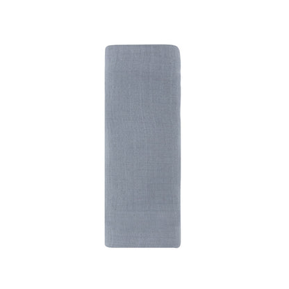 Aurora Classics Breathable Muslin Swaddle with Scallop