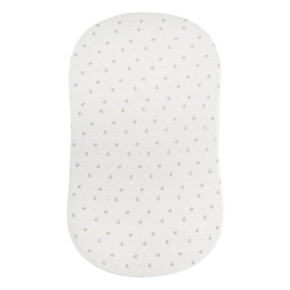 Aurora Classics Cotton Bassinet Sheet - 2 Pack