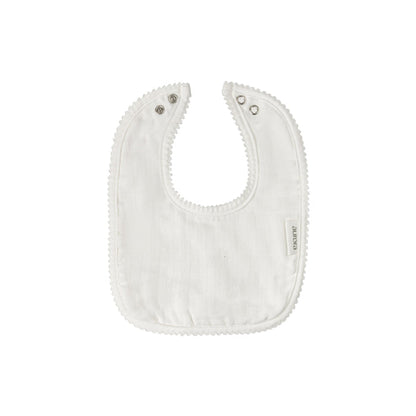 Aurora Classics Kimono Collection Muslin Baby Bib