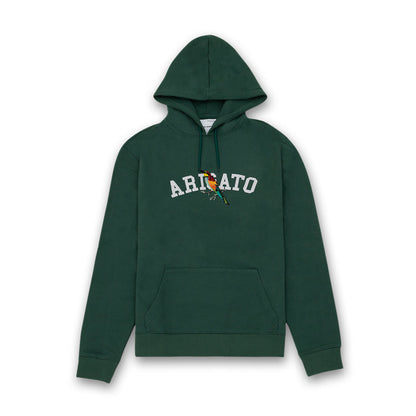 Axel Arigato - Ivy Bird Bee Hoodie in Green - Nigel Clare