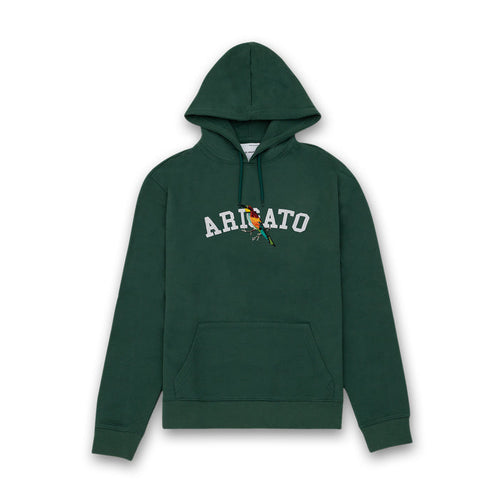Axel Arigato - Ivy Bird Bee Hoodie in Green - Nigel Clare