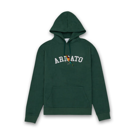 Axel Arigato - Ivy Bird Bee Hoodie in Green - Nigel Clare