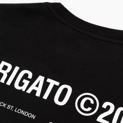 Axel Arigato - London T-Shirt in Black - Nigel Clare