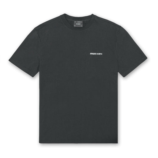 Axel Arigato - London T-Shirt in Faded Black - Nigel Clare