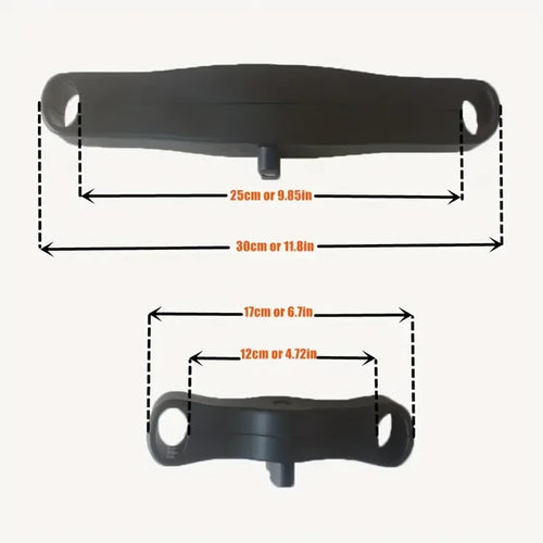Baby Stroller Connectors Set