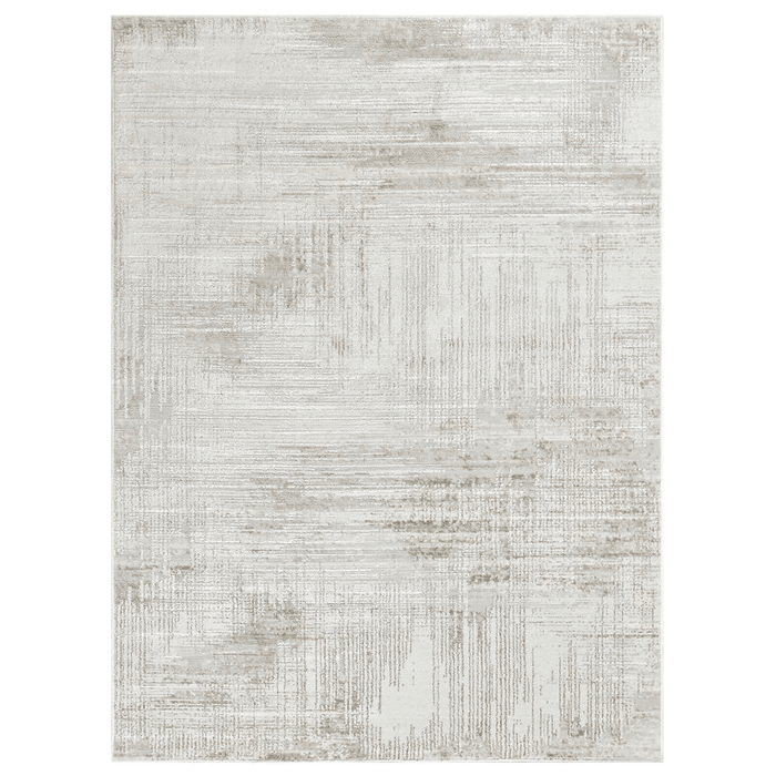 Bacardi 809 Area Rug - 10' x 13' - Latte - Wichita Home Outlet