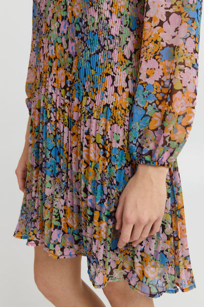 Bally Mini Dress (Multi)