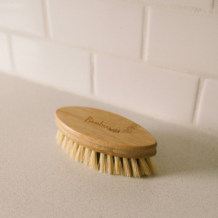 Bamboo Switch - Bamboo Cleaning Brush
