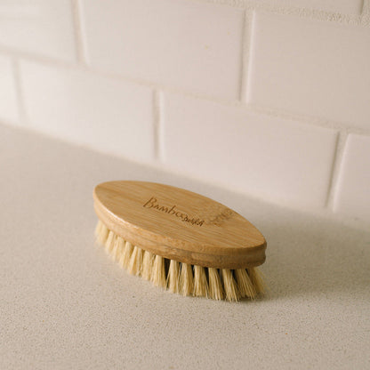 Bamboo Switch - Bamboo Cleaning Brush