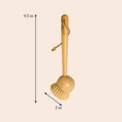 Bamboo Switch - Bamboo Kitchen Dish Scrubber