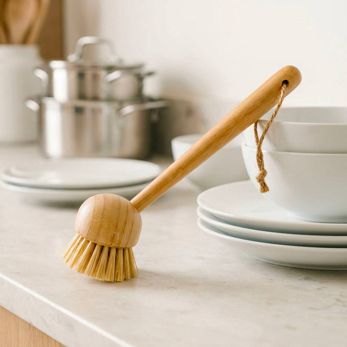 Bamboo Switch - Bamboo Kitchen Dish Scrubber