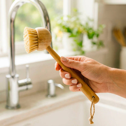 Bamboo Switch - Bamboo Kitchen Dish Scrubber