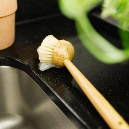 Bamboo Switch - Bamboo Kitchen Dish Scrubber