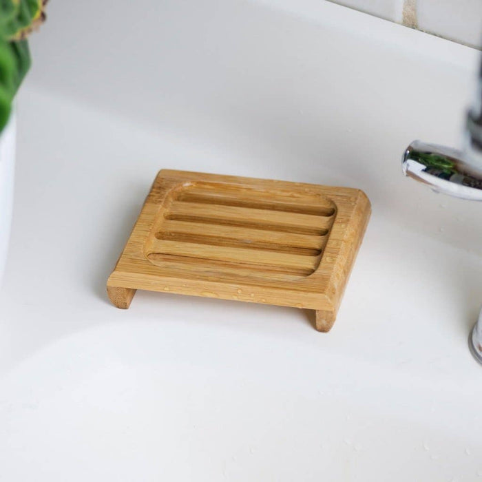 Bamboo Switch - Bamboo Soap Lift | Rectangle