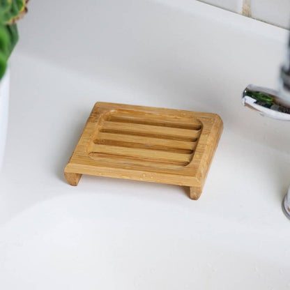 Bamboo Switch - Bamboo Soap Lift | Rectangle