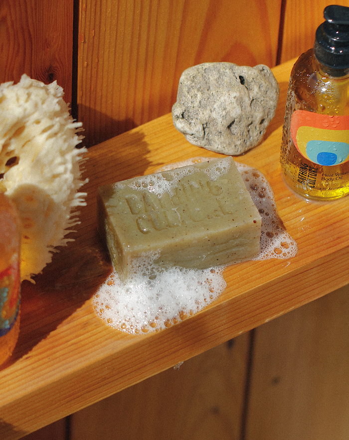 Bathing Culture - Moisturizing Mind and Body Bar