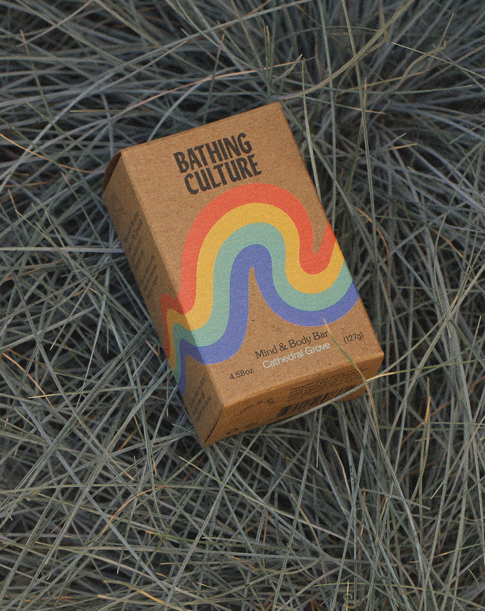 Bathing Culture - Moisturizing Mind and Body Bar