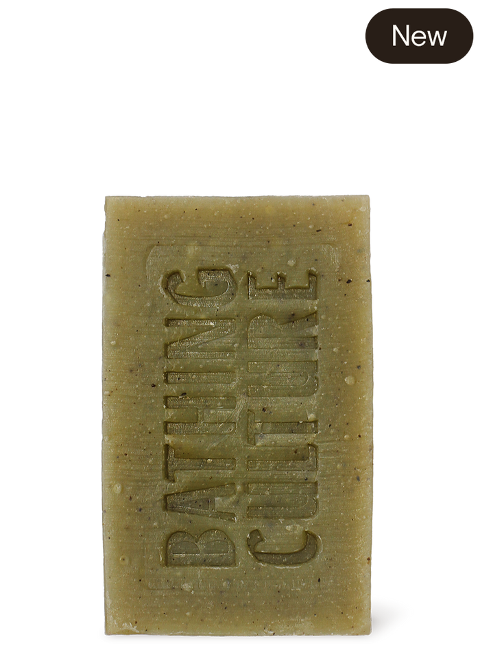 Bathing Culture - Moisturizing Mind and Body Bar
