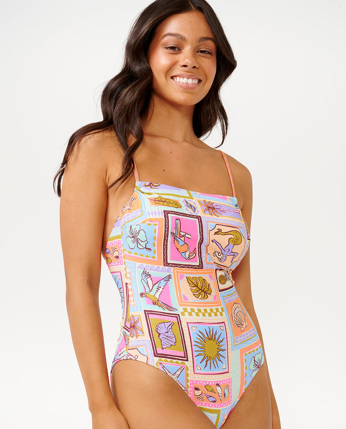 BEACH PARTY D-DD ONE PIECE
