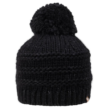 Giesswein Beanie Hochanger - noir 022