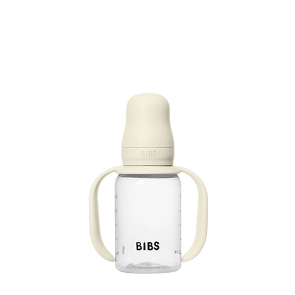 BIBS Baby Sippy Bottle Spout Silicone | 5oz.