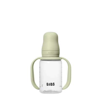 BIBS Baby Sippy Bottle Spout Silicone | 5oz.