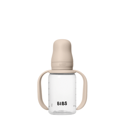BIBS Baby Sippy Bottle Spout Silicone | 5oz.