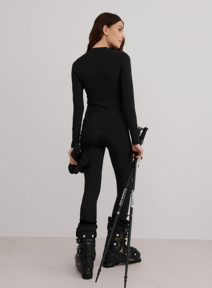 Black Baselayer set