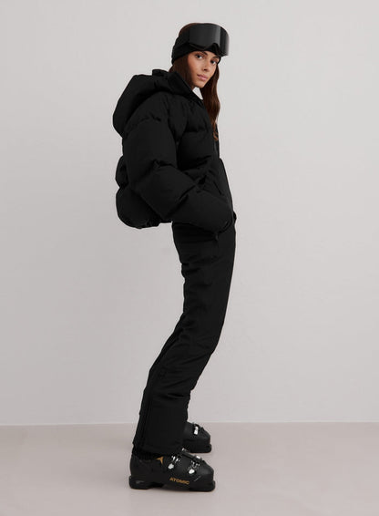 Black Cortina Ski Set