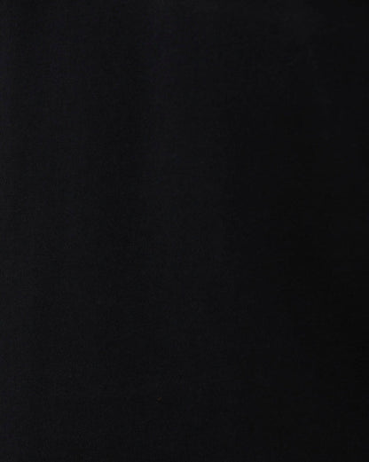 Black Crew Neck T-Shirt
