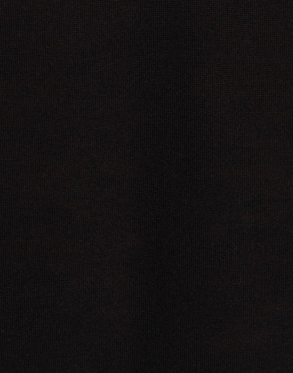 Black Henley T-Shirt