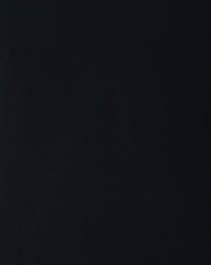 Black Polo Neck T-Shirt