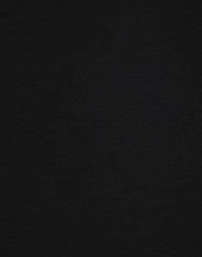 Black Turtle Neck T-Shirt