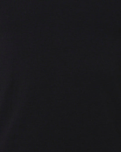 Black V-Neck T-Shirt