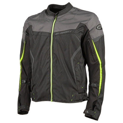 Grey/Black/Hi-Vis / SM