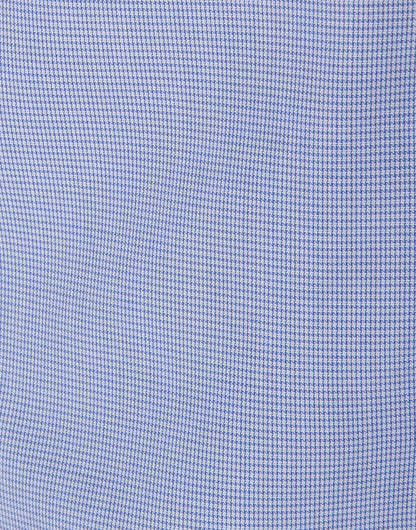 Blue Check Full Sleeves Shirt