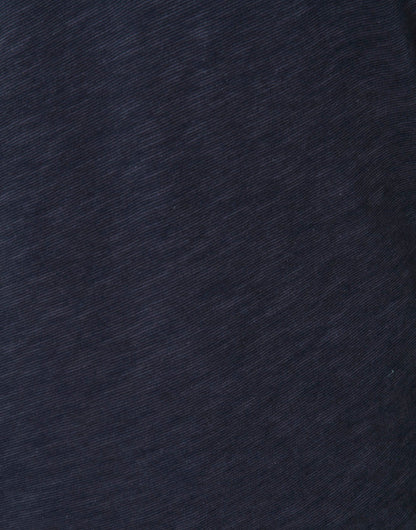 Blue Crew Neck T-Shirt