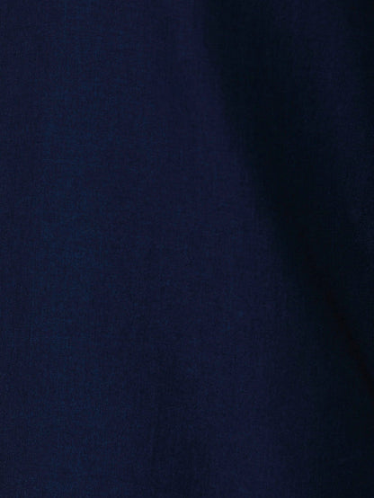 Blue Full Sleeves Shirt