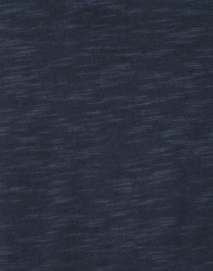 Blue Henley T-Shirt