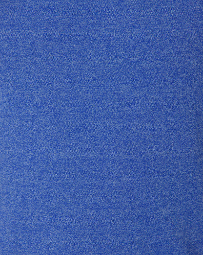 Blue Polo Neck T-Shirt