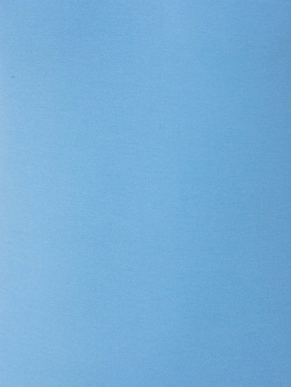 Blue Polo Neck T-Shirt