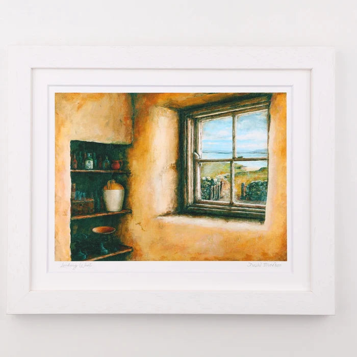 Blue Shoe Gallery Irish Art | Looking West