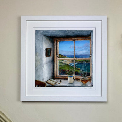 Blue Shoe Gallery Irish Art | Safe Haven