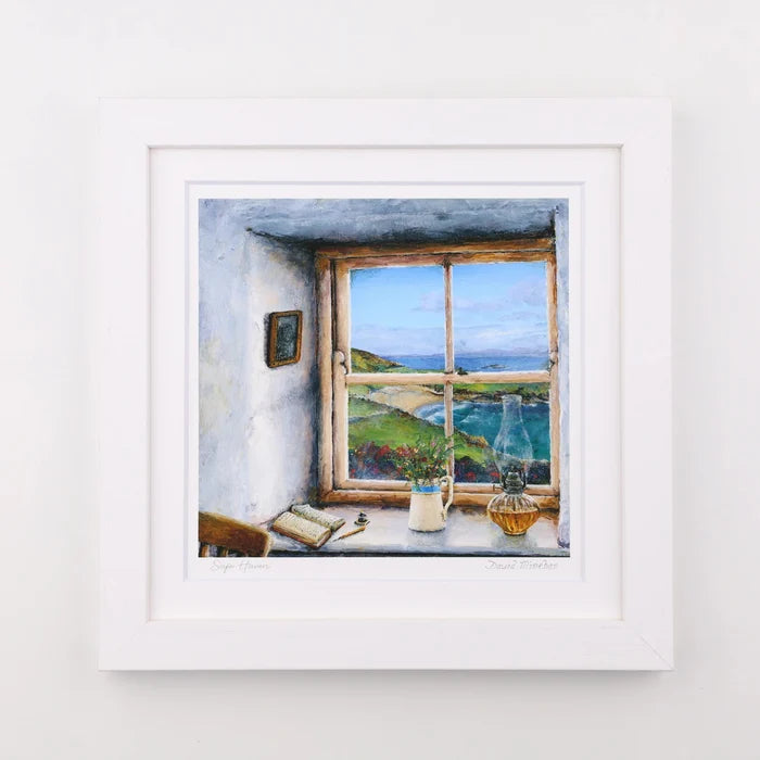 Blue Shoe Gallery Irish Art | Safe Haven